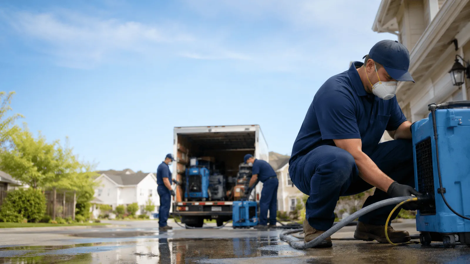 Trusted residential crawlspace mold remediation services in Stamford, TX